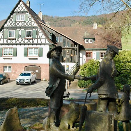 Ferienwohnung Am Keschtebaum, 70Qm Sasbachwalden Exterior foto