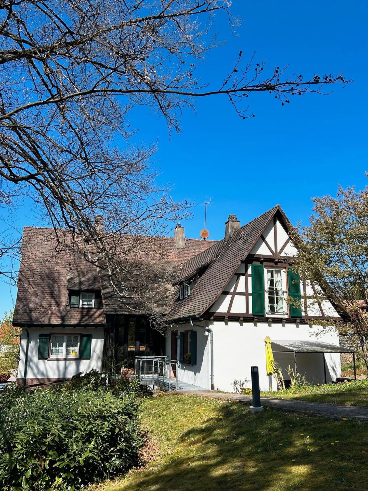 Ferienwohnung Am Keschtebaum, 70Qm Sasbachwalden Exterior foto